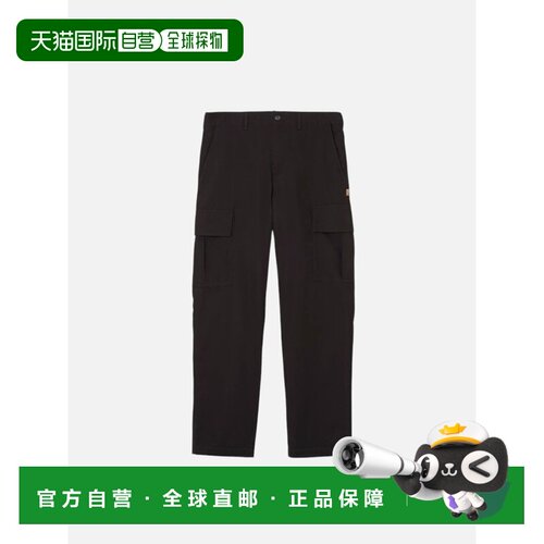 香港直邮BURBERRY 女士休闲裤 8132590C6491C6491【付后1h可退】