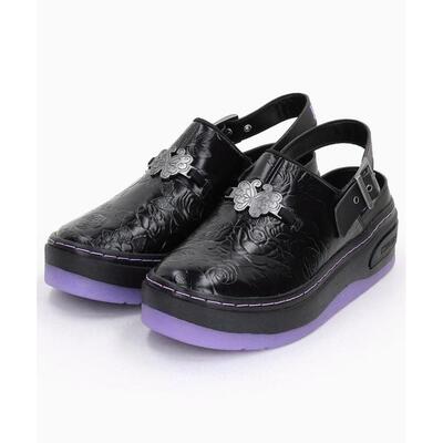 日本直邮官方授权 FREAK'S STORE {WEAPON} PLATFORM CLOG OX / A