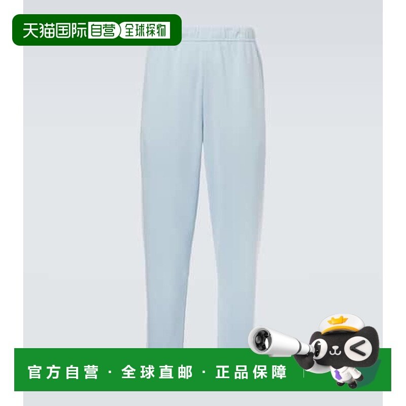 1h可退 香港直邮On 男士 Ikon 长运动裤 blue蓝色 舒适时尚