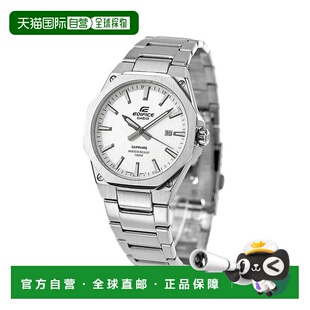 日本直邮EDIFICE R-S108D-7AV 海外型号男士手表品牌 Casio 卡西