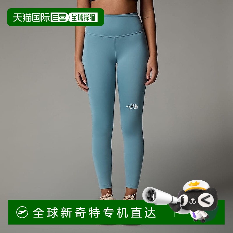 欧洲直邮北面Mountain Athletics 女款 Flex 图案紧身裤TheNorthF