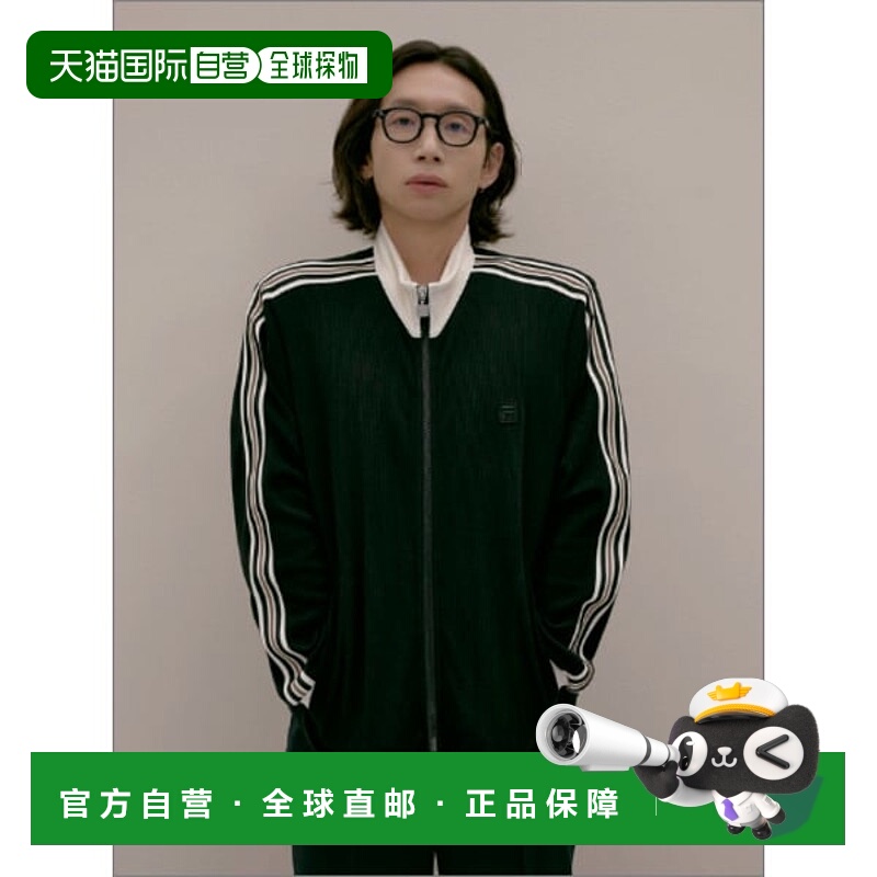 韩国直邮FILA FS253FT01X001001 (Wheelar) 1911 Uni KnitTrack Z