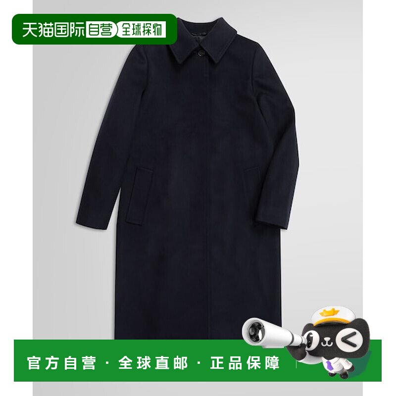日本直邮Brooks 羊毛巴尔卡拉外套 [577760261]