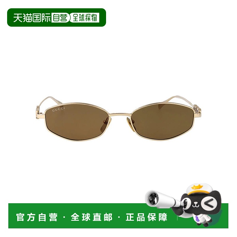 1h可退 香港直邮GUCCI 女士眼镜 GG1802S005SUNGLASSES SS2025 花