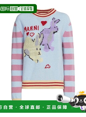 香港直邮MARNI 女士针织毛衣 GCMD0417Q0UFH543MXB22 SS2023