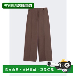 2525136151600003 香港直邮WEEKEND 女士休闲裤 MARA AW2025 MAX