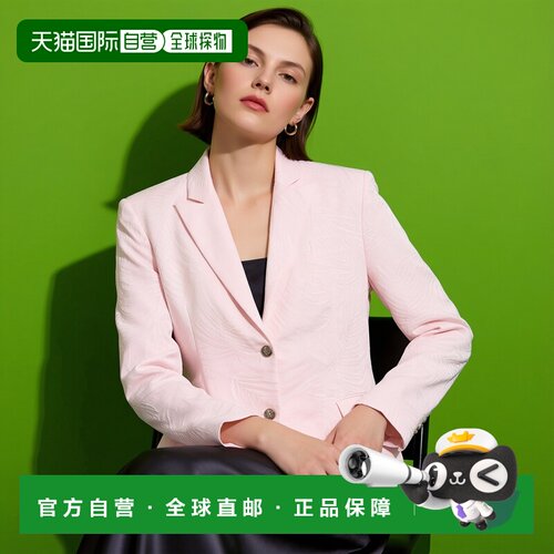 香港直邮PalmAngels棕榈天使女士西装外套