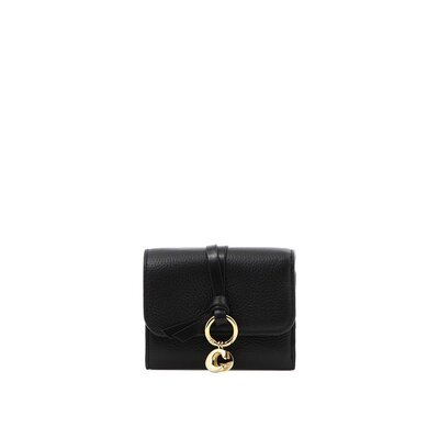 Chloe 蔻依 女士 Alphabet 三折钱包 CHC21WP945F57