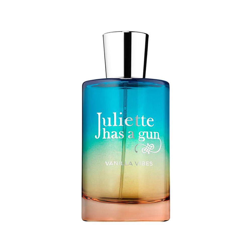 欧洲直邮Juliette Has A Gun佩枪朱丽叶香草电波浓香水EDP100ml
