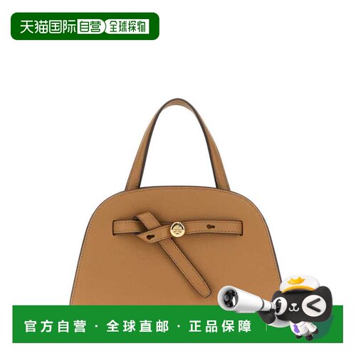 香港直邮TORY BURCH 女士斜挎包 179989227 AW2026 棕色 BORSE A