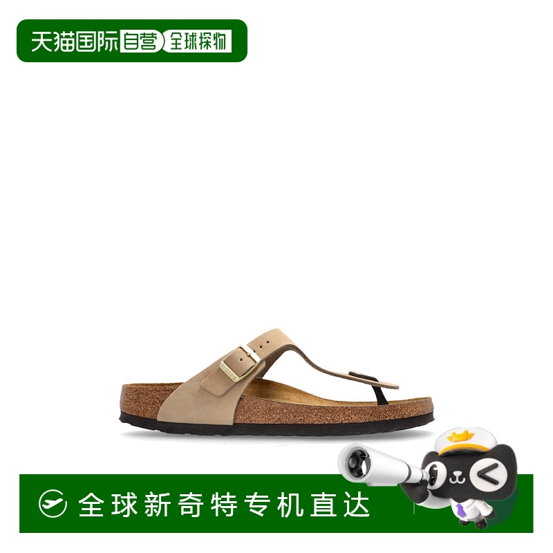 1h可退 欧洲直邮birkenstock 女士 拖鞋