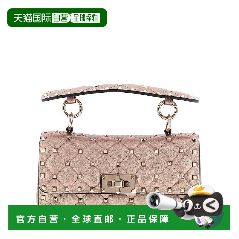 香港直邮VALENTINO GARAVANI 女士单肩包 W2B0123IEWGF9 SS2026