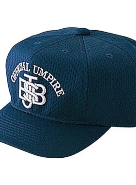 日本直邮Mizuno美津浓八方型裁判员鸭舌帽 52BA82314