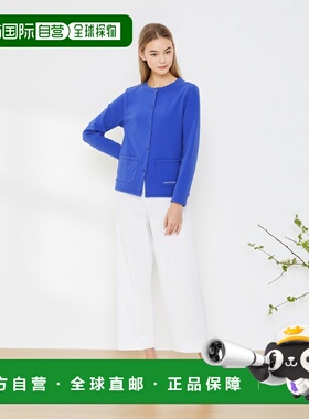 1h可退 香港直邮mont-bell 女士户外风衣 1114918BL CO 蓝色 CHAM