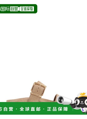 1h可退 香港直邮Miu Miu 缪缪 女士 凉鞋 5XX632F010054 beige米