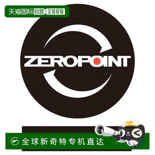 貼紙 日本直郵MONTBELL Zero Point