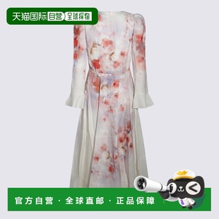 SS2025 2344DR251SCAFLO 花色 女士连衣裙 香港直邮ZIMMERMANN