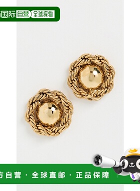 1h可退 香港直邮JENNIFER BEHR 珍妮弗 贝尔 女士 Caryann 耳环