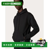 黑色 香港直邮VALENTINO 连帽卫 3V3MF26L9K80NO 男士 针织毛衣