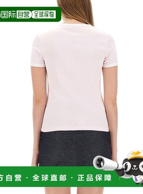 香港直邮KENZO 女士T恤 FF52TS1564SJ33 AW2025 粉红色