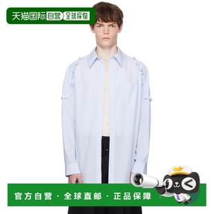 蒙娜 罗莎 蓝色 香港直邮Simone Ruffl Rocha 白色 1h可退 男士