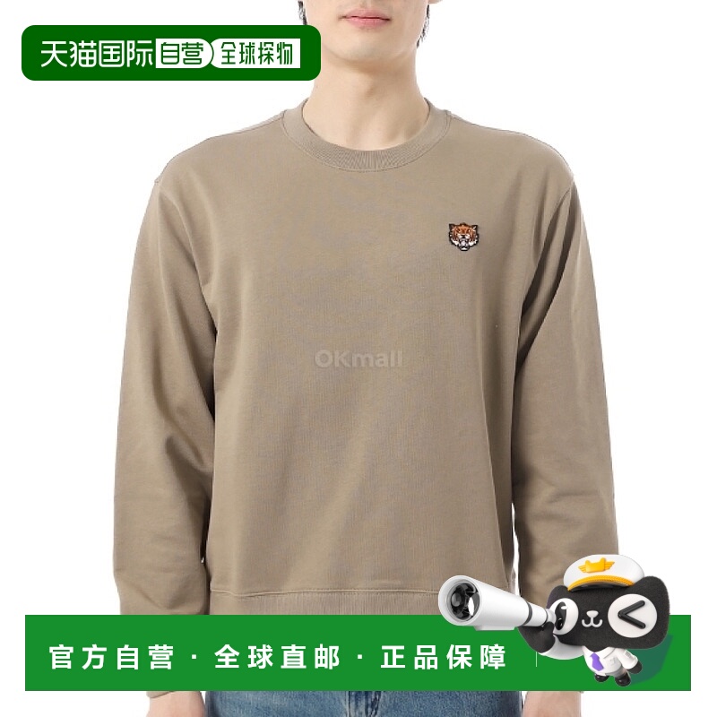 韩国直邮KENZO FF5 5SW262 4MF 10长袖卫衣