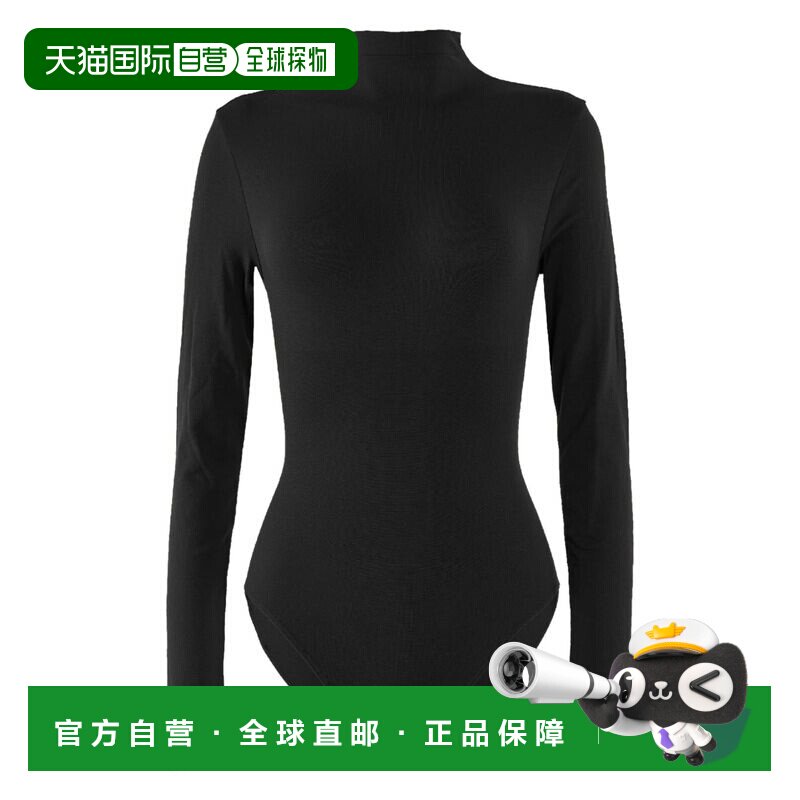 香港直邮Wolford 女士 塑形连体衣 77122 black黑【付后1h可退】