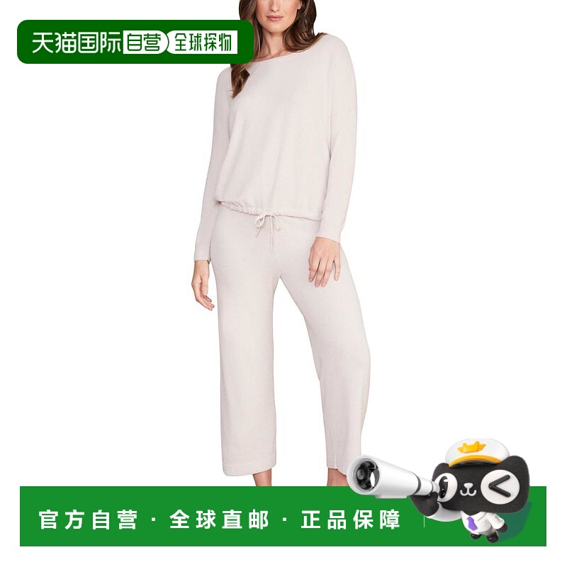 1h可退 【美国直邮】barefoot dreams 女士 休闲裤睡裤裙裤女款