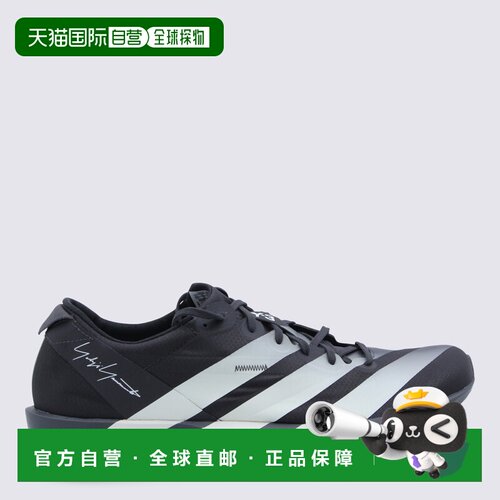 1h可退 香港直邮Y-3 男士运动鞋 KI6879 SS2026 黑色 ADIOS 9 运