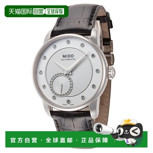 Baroncelli 女士35 自营 黑色 美度 毫米自动腕表 美国奥 mido