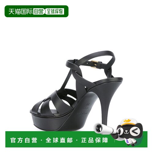 香港直邮SAINT LAURENT 女士高跟鞋 315490BDA001000BLACK