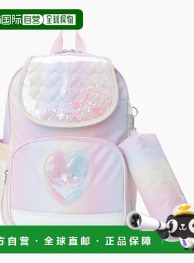 韩国直邮BENETTON儿童儿童书包QCBG05411MU