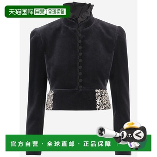 女士外套 Velvet CH25WVE81091070 黑色 AW2025 香港直邮CHLOÉ