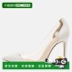 Rossi Pumps White And 自营Gianvito Plexi Leather Pvc white