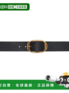 1h可退 香港直邮Tom Ford 汤姆 福特 男士 黑色 Grain Leather Ov