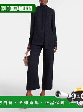 1h可退 香港直邮潮奢 valentino 华伦天奴 女士 Toile Iconograph