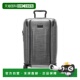 自营欧洲直邮Tumi途明 Tegra Lite石墨灰聚丙烯拉链口袋行李箱男