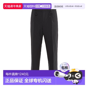 50514567 腰带绊休闲裤 香港直邮Hugo Boss