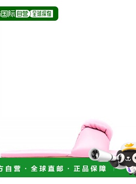 1h可退 香港直邮Miu Miu 缪缪 女士 加墊一腳蹬涼鞋 5XX546F005LY