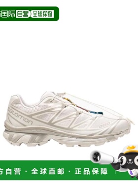 香港直邮SALOMON 女士运动鞋 11891715 CO 白色 XT-6 Advanced 运