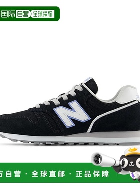 日本直邮new balance-New Balance WL373 SL2 B女性运动鞋：黑色X