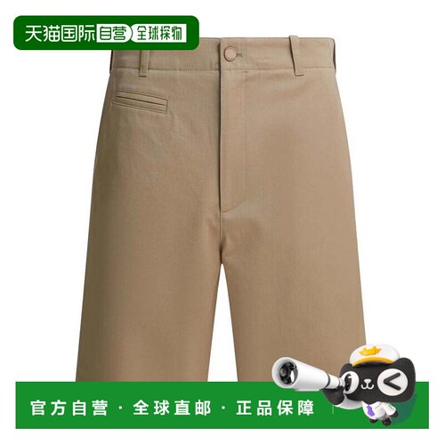 1h可退 香港直邮GIVENCHY 男士短裤 BM51PQ15XZ250 CO 花色 Cotto
