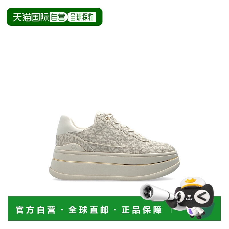 1h可退 香港直邮MICHAEL MICHAEL KORS 女士运动鞋 43S5HYFS2B015