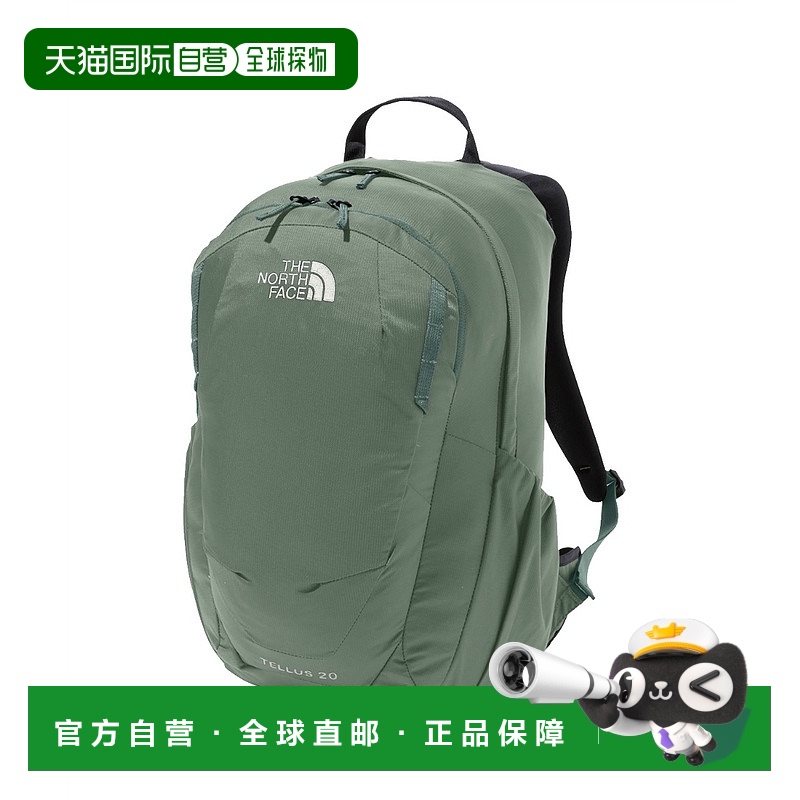 日本直邮【日本直邮】The North Face北面儿童双肩包NMJ72357-DG