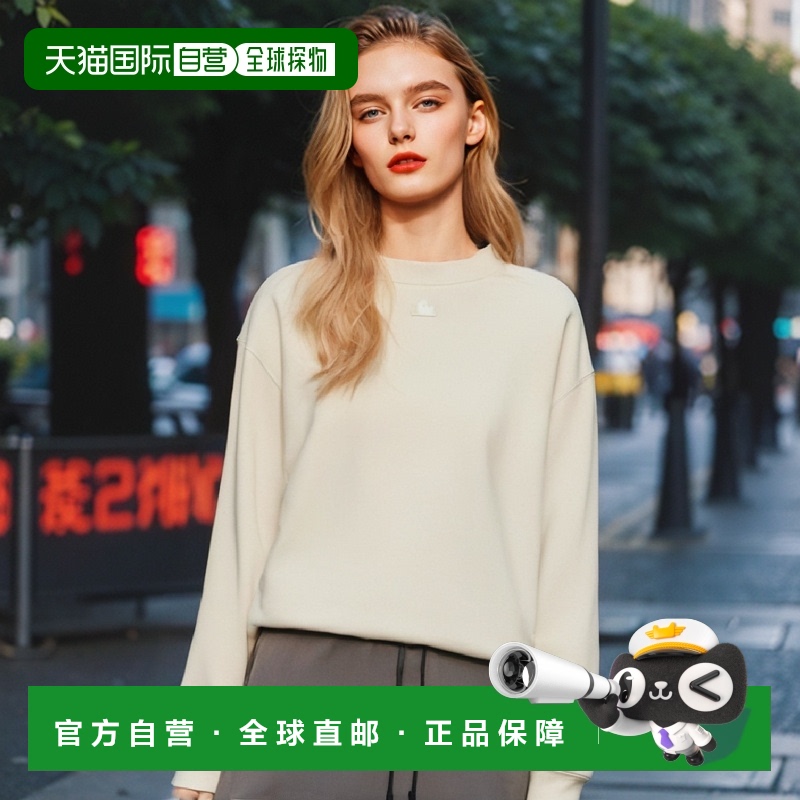 韩国直邮MLB 连帽卫衣3AMTE0134-43CRD时尚百搭潮牌 高级感正品