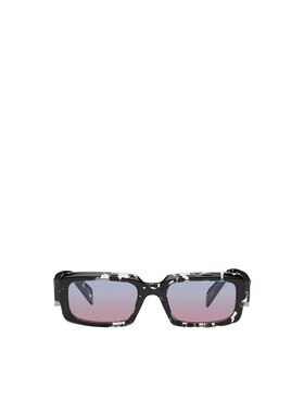 Prada 方形镜框太阳镜 0PR27ZS