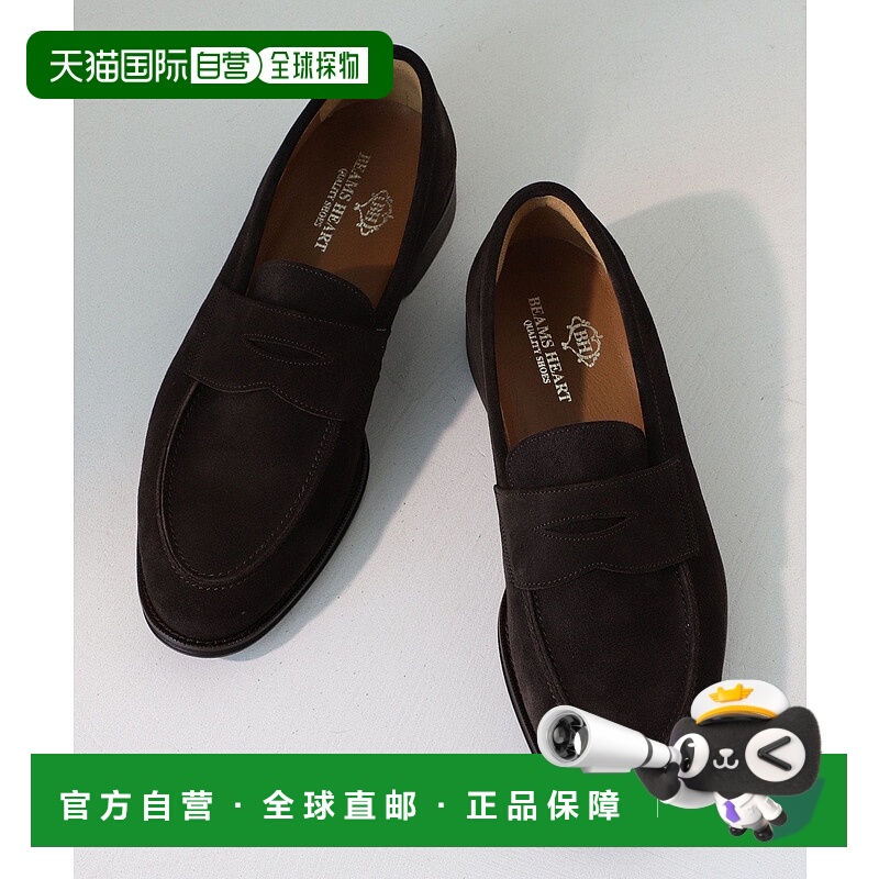 日本直邮BEAMS Penny Loafer 皮鞋