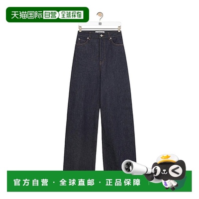 1小时内可退 香港直邮LOEWE 女士牛仔裤 S540Y11X722834罗意威