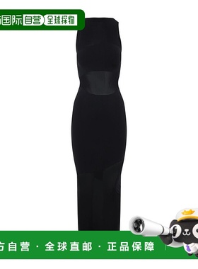 1h可退 香港直邮Wolford 女士 Shade 長裙 57210 black黑色 舒适