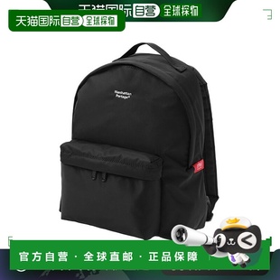 Portage MP7208MTWL 背包 双肩包 BLK 日用包 日本直邮Manhattan
